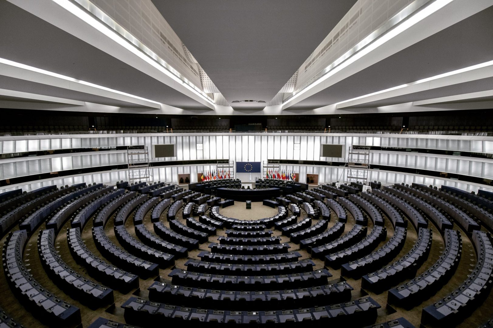 Bild - En röst i Europaparlamentet
