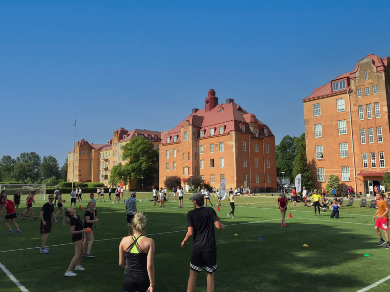 Bild - Fridagymnasiet Vänersborg