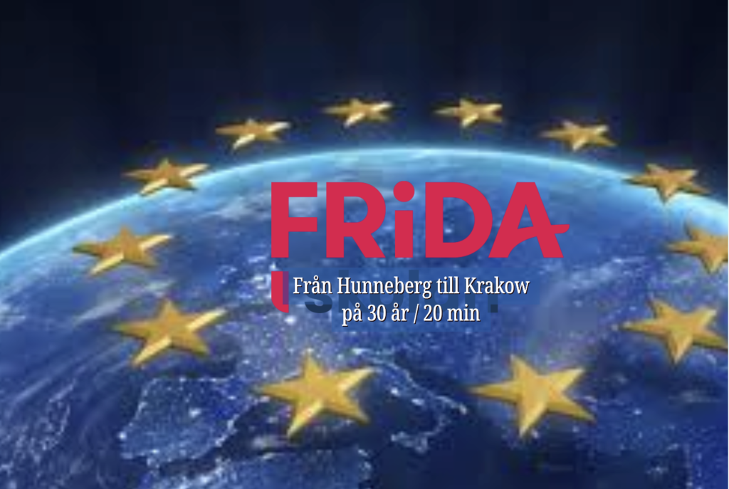 Artikelbild - Internationellt på Frida 23/24