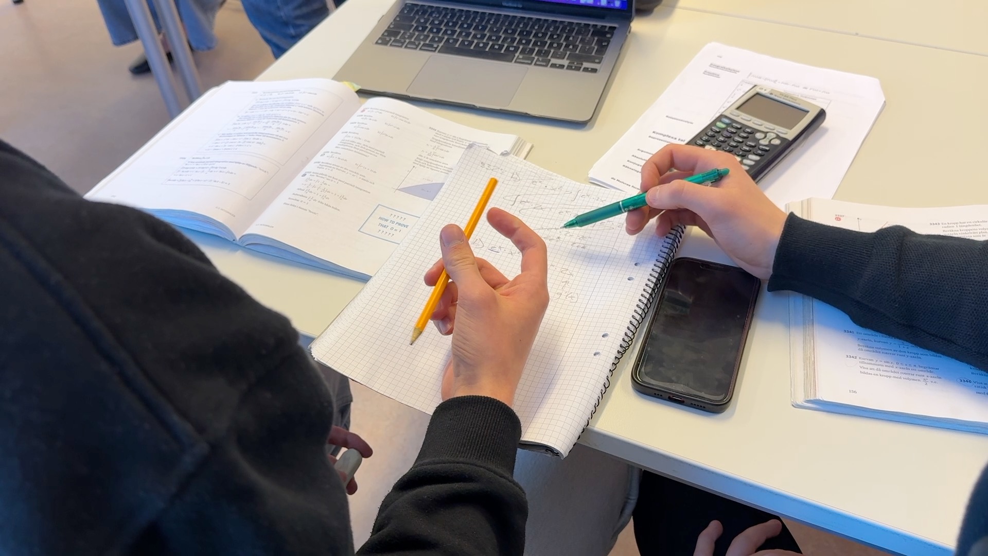 Bild - Frida utbildning och NCM instiftar stipendium för utveckling av matematikundervisning